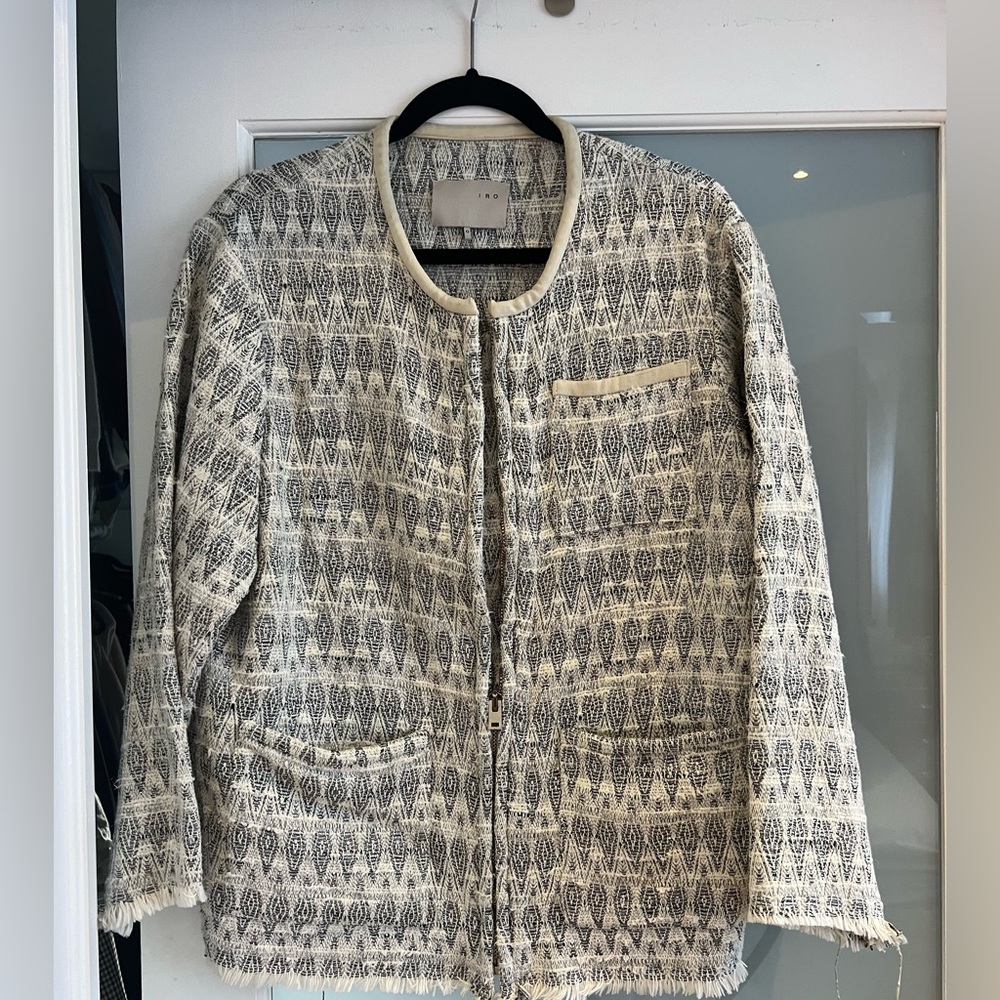 Iro jacket